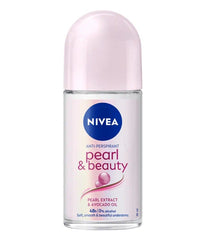 Nivea Pearl & Beauty Anti Perspirant Roll on 50ml