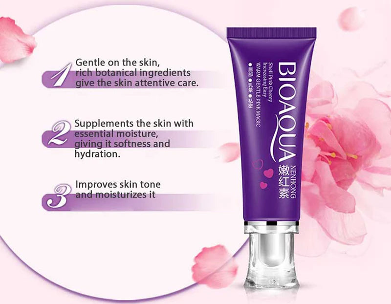 BIOAQUA Nenhong Pink Body Private Part Cream