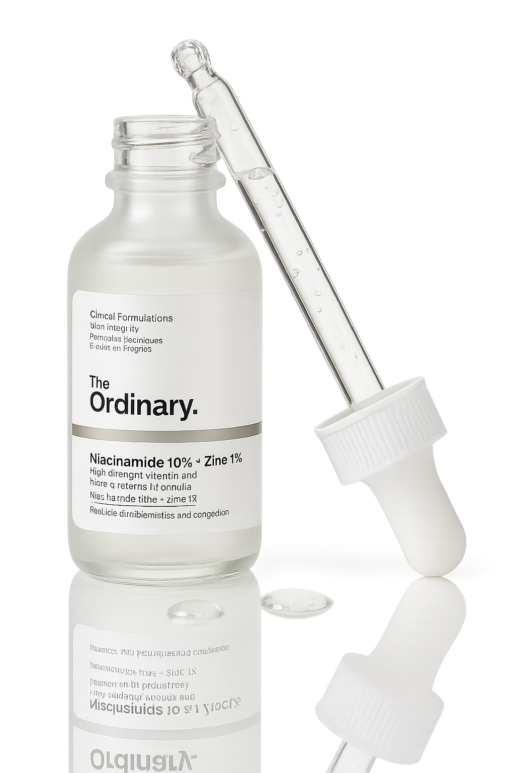 The Ordinary whitning  face serum with Nacinamide