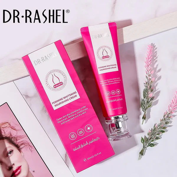 Dr.Rashel Feminine Whitening Nourishing Cream
